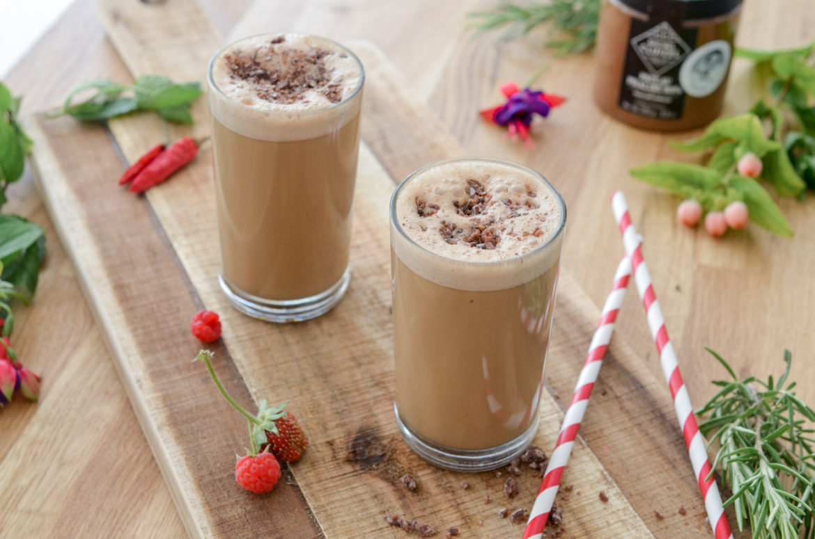 Cafe Glace Praline Michel Cluizel (6 Sur 10)