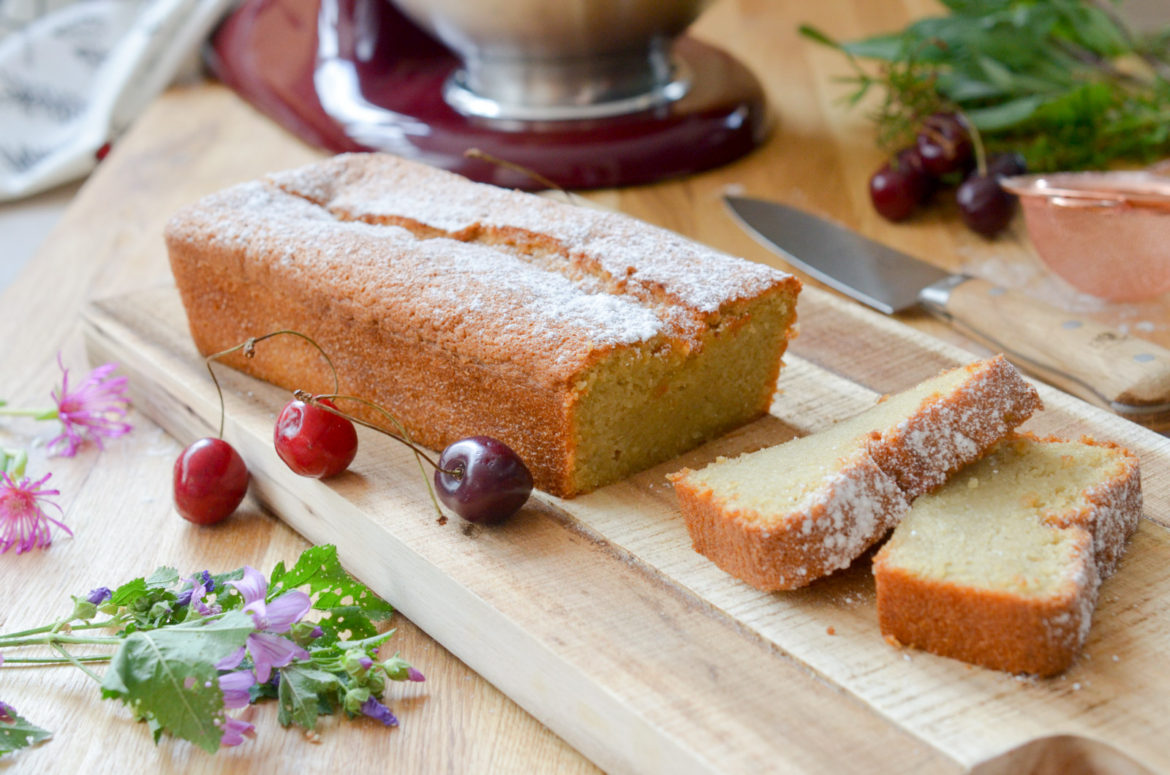Cake Vanille Kitchenaid (4 Sur 14) Cake Vanille Kitchenaid (4 Sur 14)
