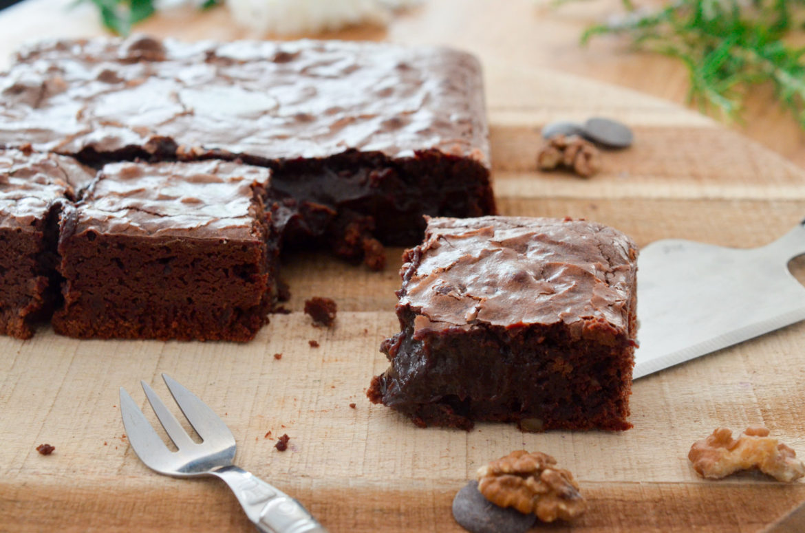Brownies Chocolat Creme Marrons 16 Brownies Chocolat Creme Marrons 16