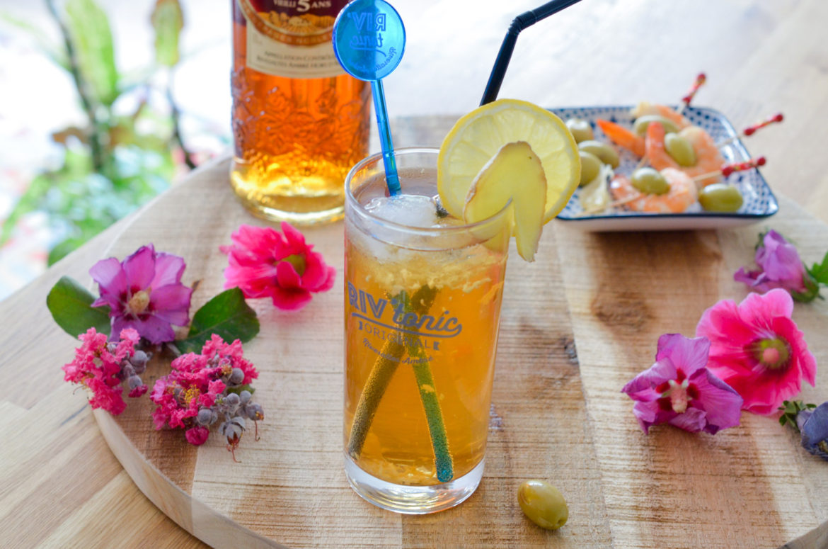 Cocktail Riv Tonic (8 Sur 11) Cocktail Riv Tonic (8 Sur 11)