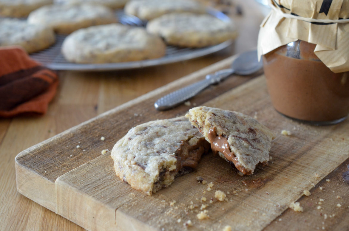 Cookies Fourre Chocolat Noisettes (6 Sur 11) Cookies Fourre Chocolat Noisettes (6 Sur 11)