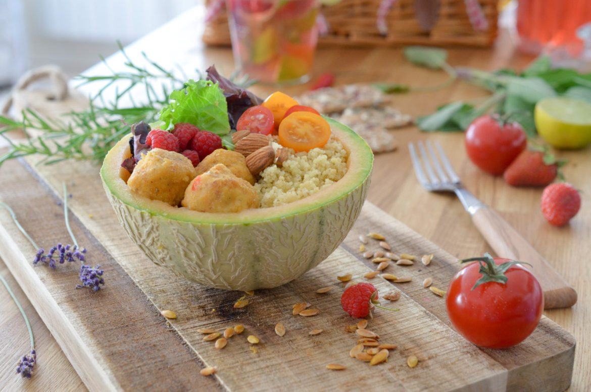 Melon Bowl (2 Sur 7) Melon Bowl (2 Sur 7)