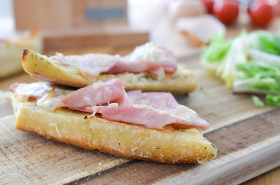 Pain Perdu Jambon 9 Pain Perdu Jambon 9