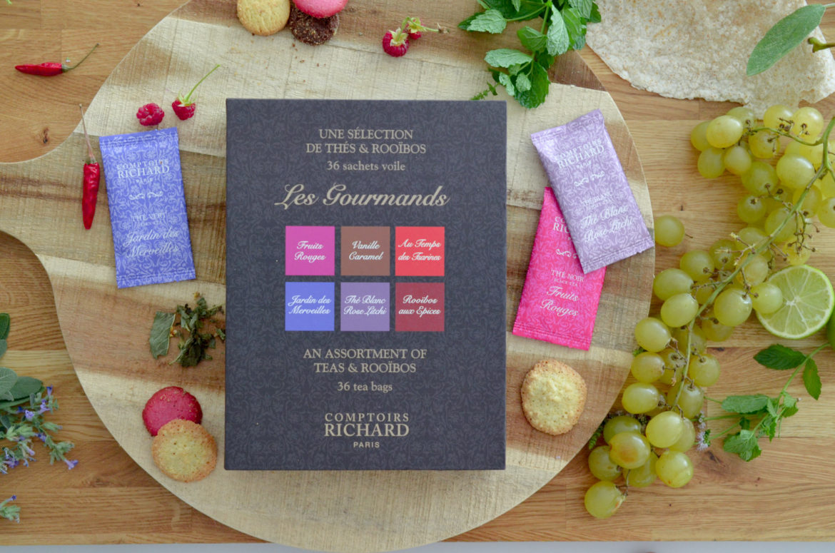 Comptoirs Richard Automne 2 Comptoirs Richard Automne 2