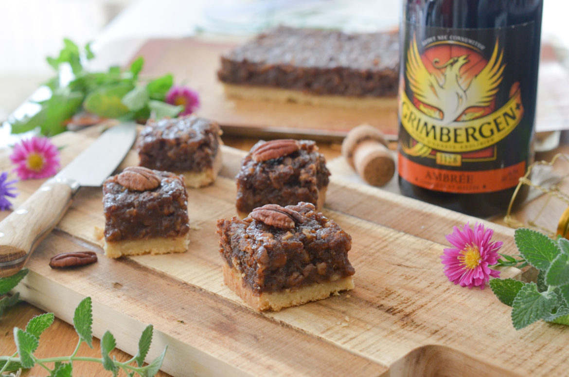 Erable Pecan Barre 3 Erable Pecan Barre 3