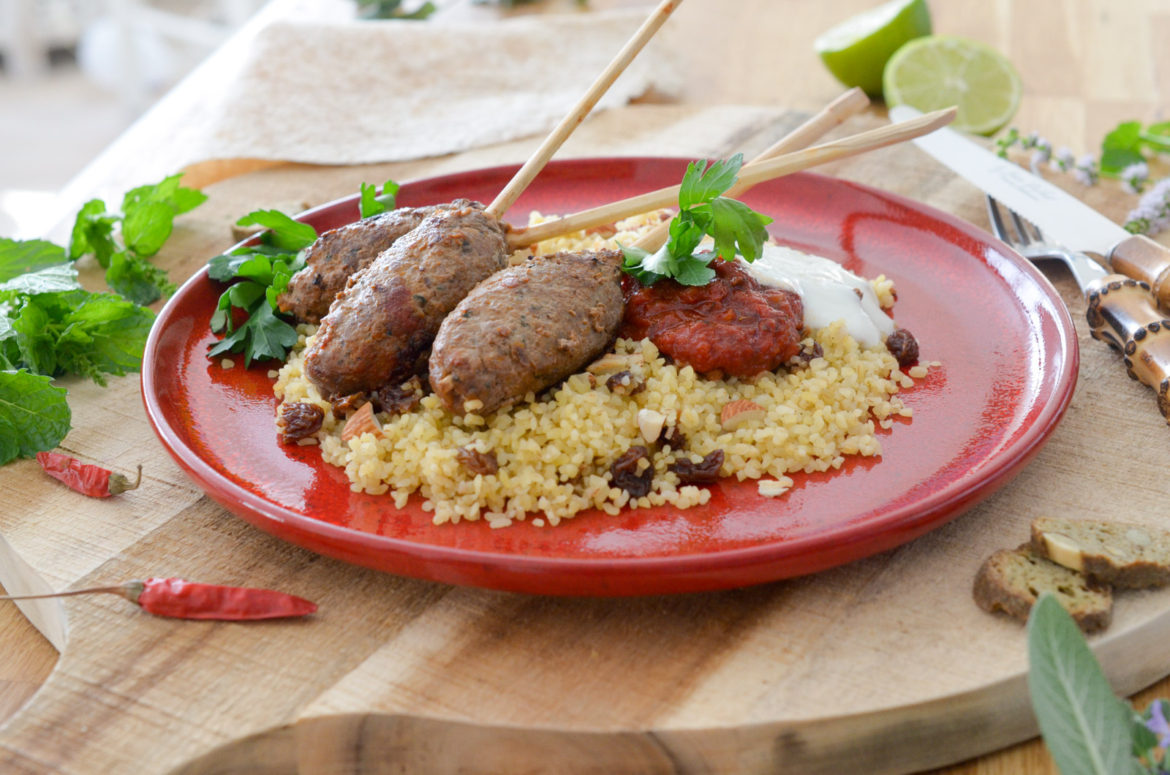 Kofte Semoule Fruits Secs 3 Kofte Semoule Fruits Secs 3