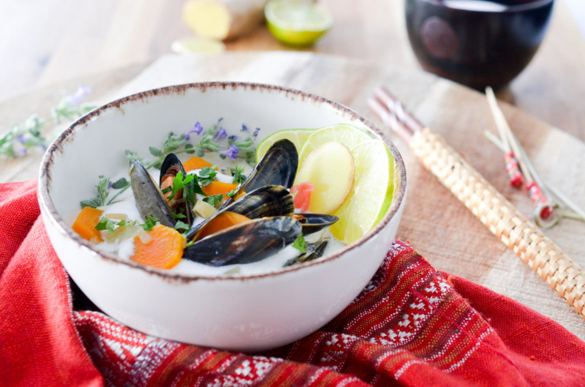 Moules Bouillon Coco Moules Bouillon Coco