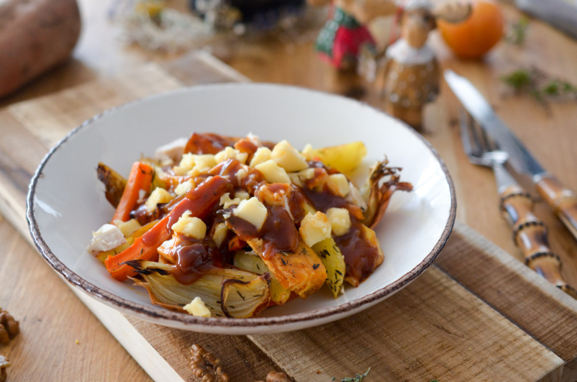 Poutine Legumes 3 Poutine Legumes 3