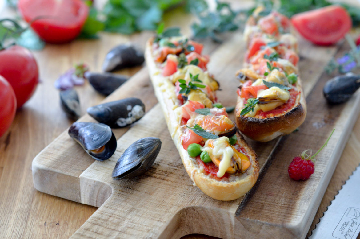 Tartines Moules Tomate 11 Tartines Moules Tomate 11