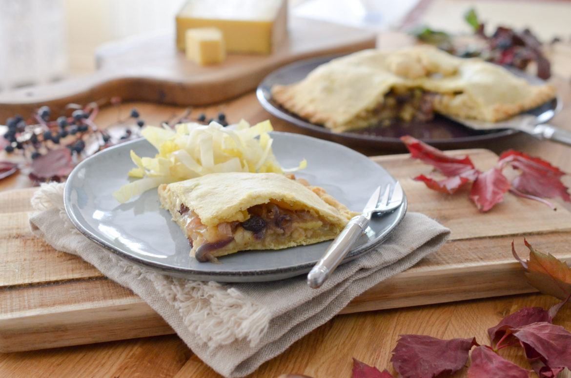 Tourte Poire Fromage 20 Tourte Poire Fromage 20