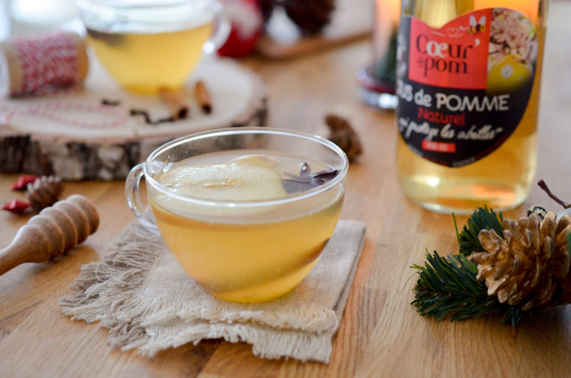 Jus Pommes Chaud Epices Noel 3