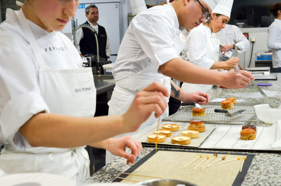 Ecole Ferrandi Cap Patissier 15 Ecole Ferrandi Cap Patissier 15