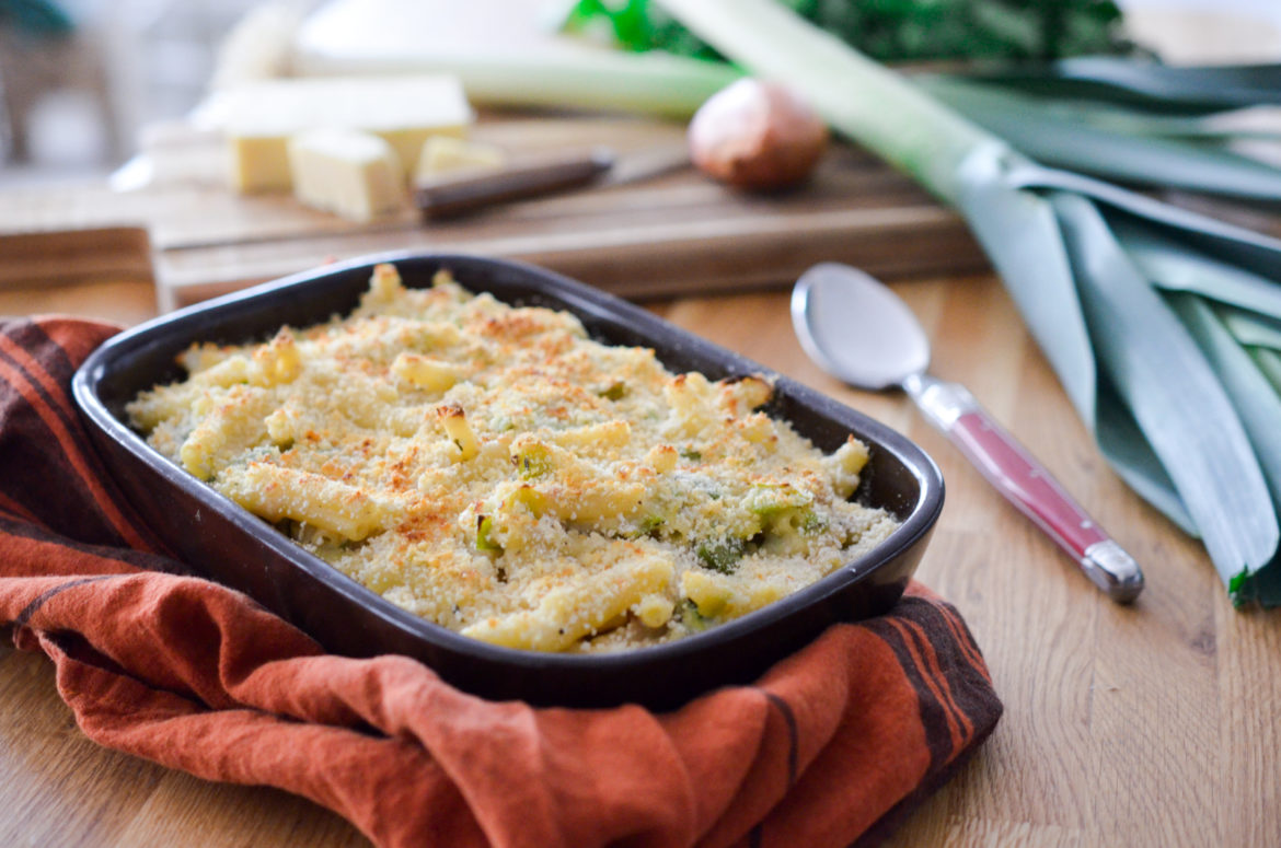 Macncheese Poireaux 2 Macncheese Poireaux 2