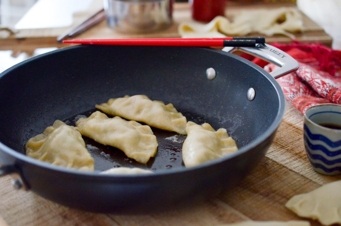 Recette Raviolis Chinois Recette Raviolis Chinois
