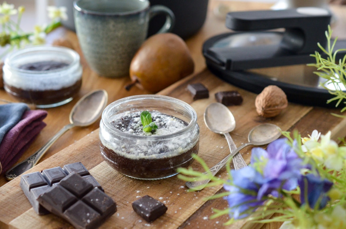Recette Moelleux Chocolat Vapeur 7 Recette Moelleux Chocolat Vapeur 7