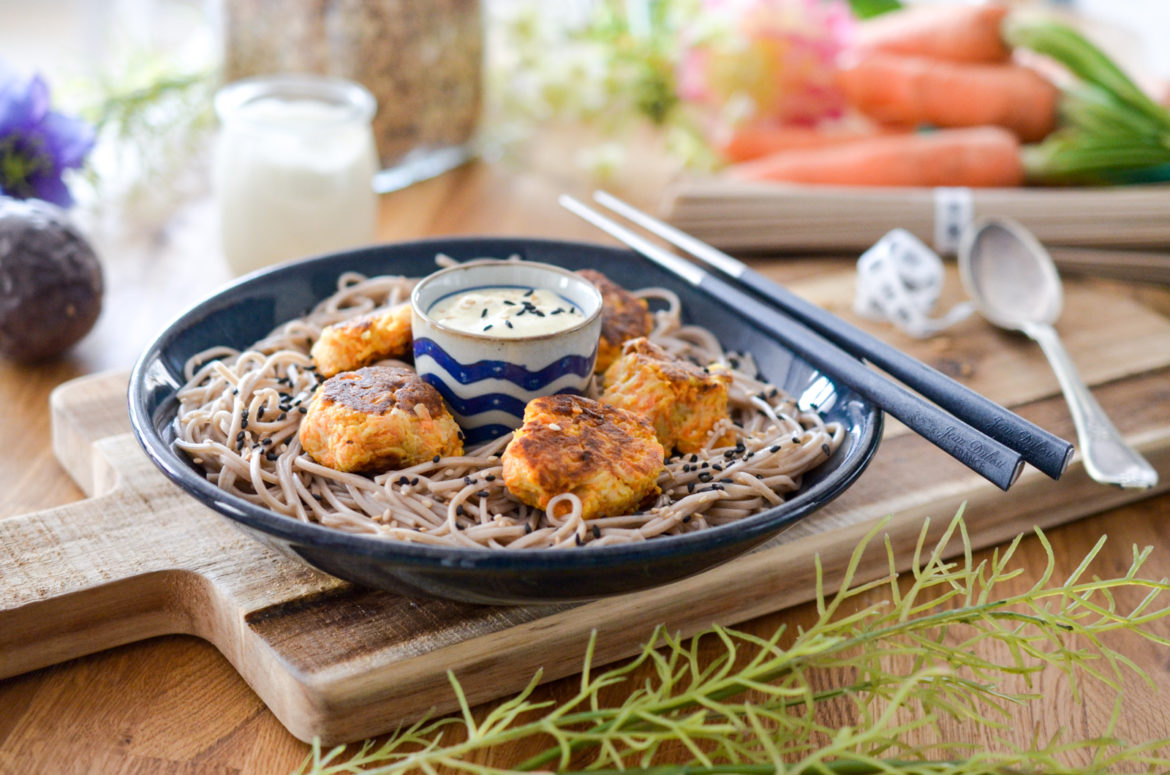Recette Boulettes Carottes Curry
