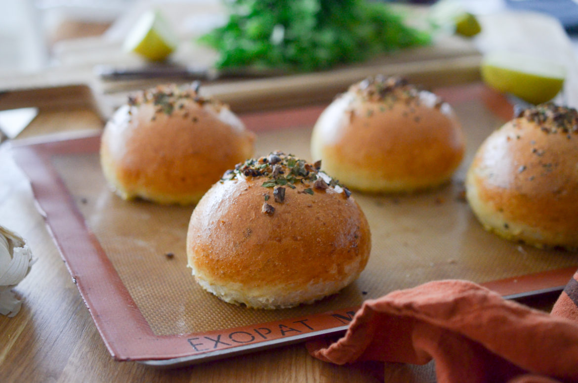 Recette Bun Burger 2 Recette Bun Burger 2