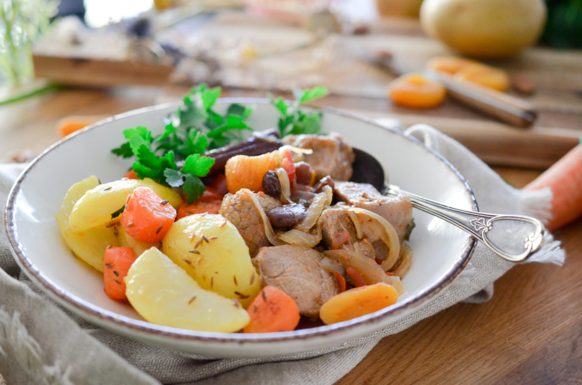 Recette Tajine Veau Abricots 12 Recette Tajine Veau Abricots 12
