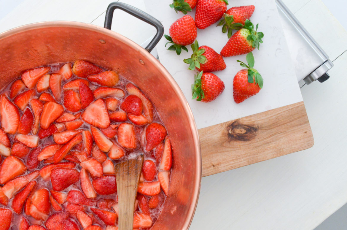 Recette Confiture Fraises 3 Recette Confiture Fraises 3
