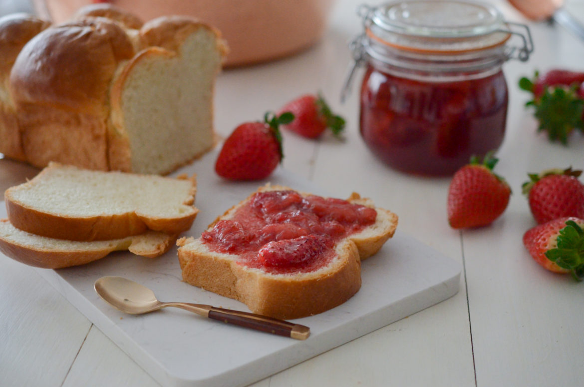 Recette Confiture Fraises 7 Recette Confiture Fraises 7