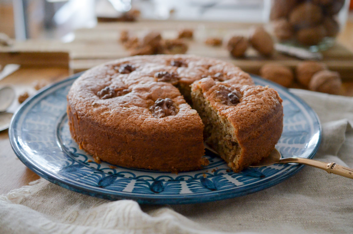 Recette Gateau Noix Recette Gateau Noix