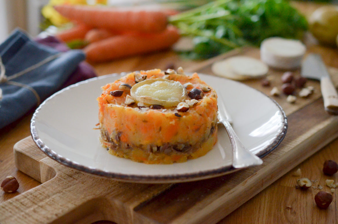 Recette Parmentier Canard Crottin Chavignol Recette Parmentier Canard Crottin Chavignol