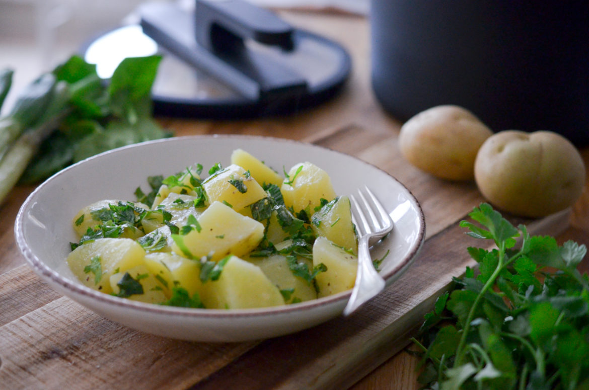 Recette Pommes De Terre Vapeur 5 Recette Pommes De Terre Vapeur 5