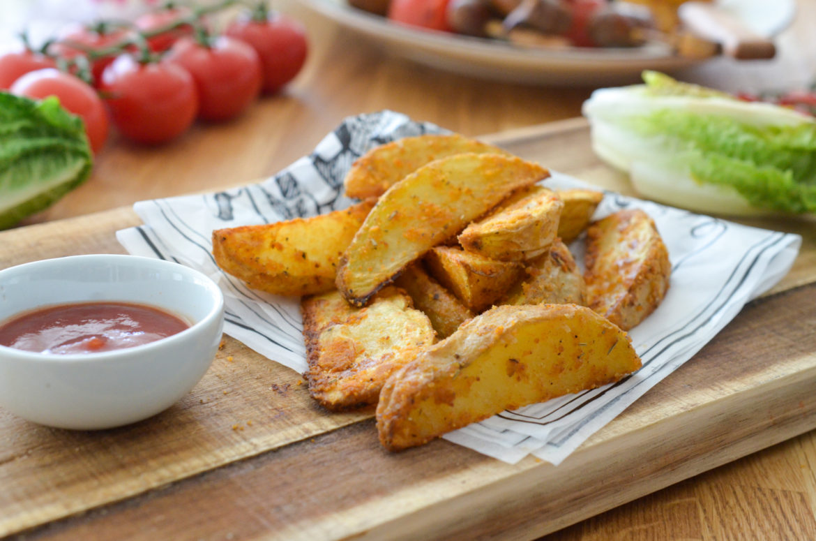 Recette Potatoes Maison Recette Potatoes Maison