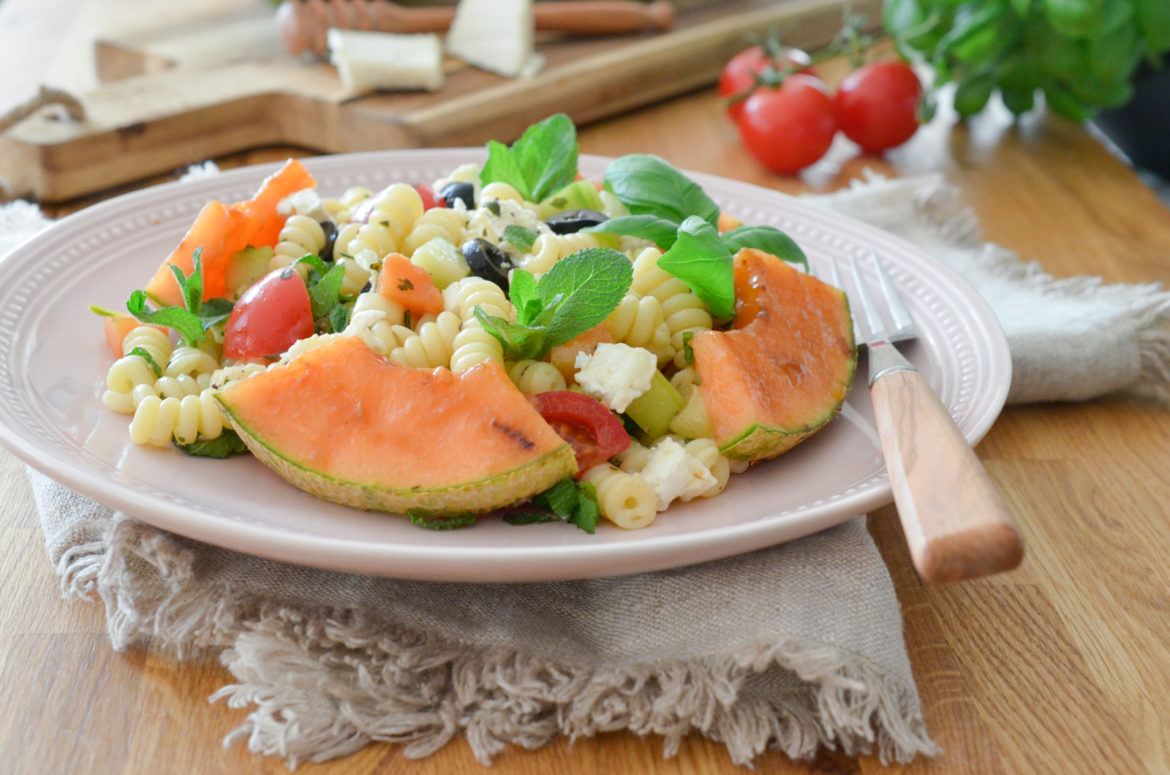 Recette Salade Pates Melon Rutabago 8 Recette Salade Pates Melon Rutabago 8