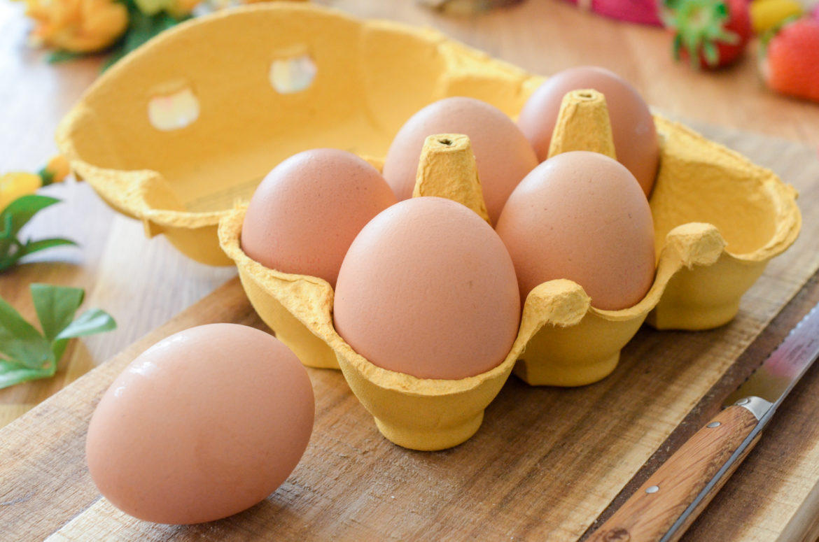 Oeufs Oeufs