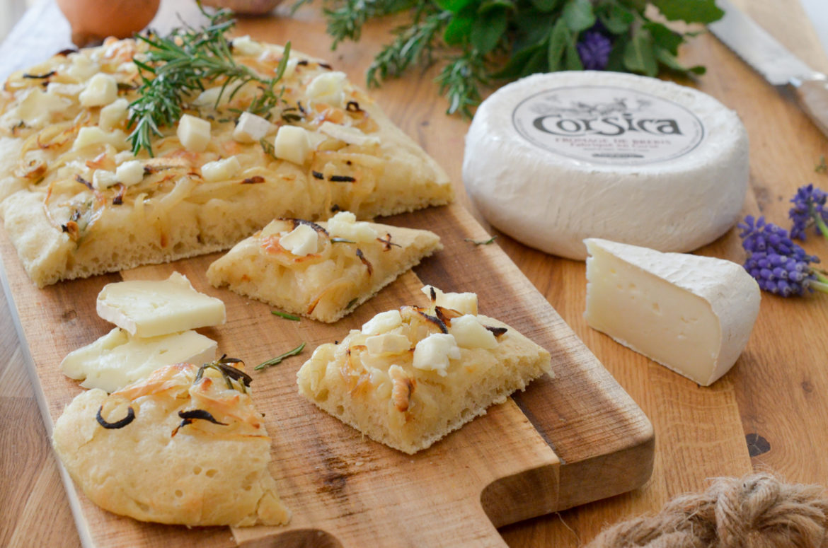 Recette Focaccia Corsica 2 2 Recette Focaccia Corsica 2 2