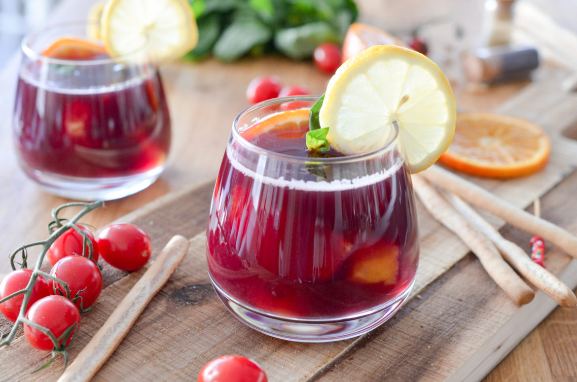 Recette Sangria Rouge 7 Recette Sangria Rouge 7