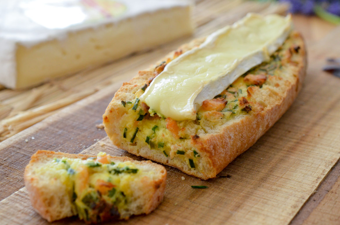Recette Baguette Farcie Saumon Roitelet 2 Recette Baguette Farcie Saumon Roitelet 2