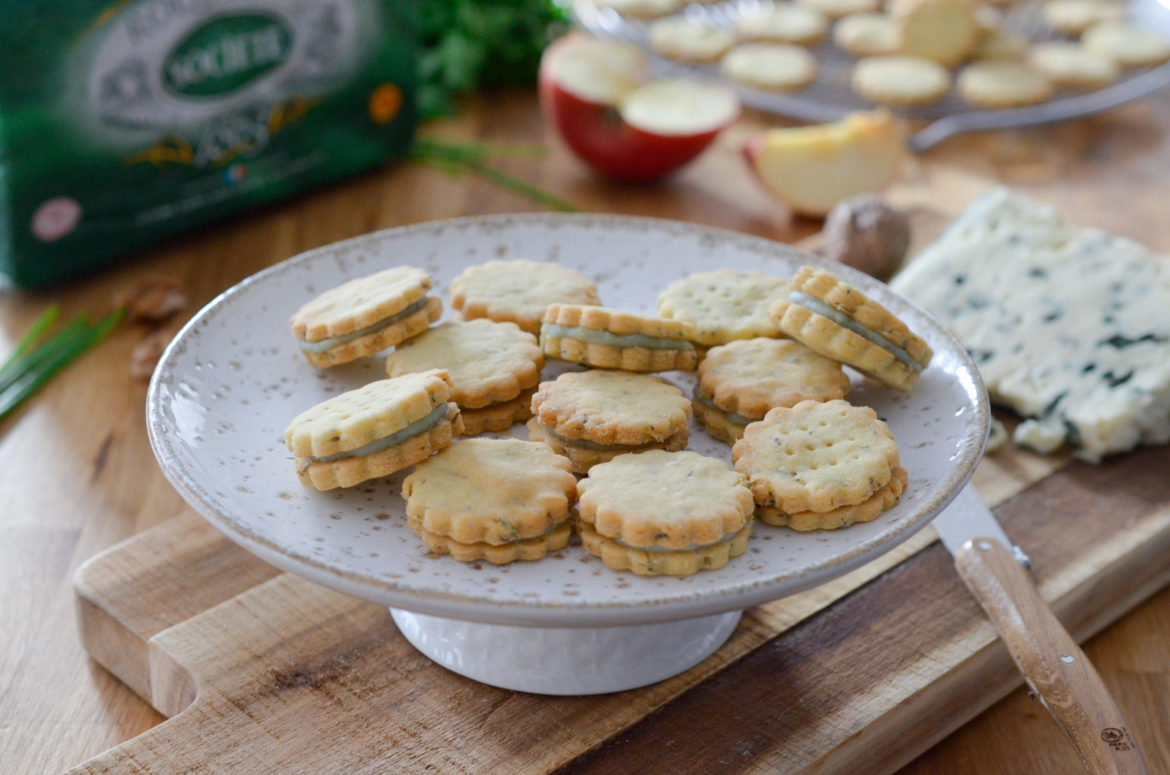 Recette Whoopie Pies Roquefort 1863 3 Recette Whoopie Pies Roquefort 1863 3