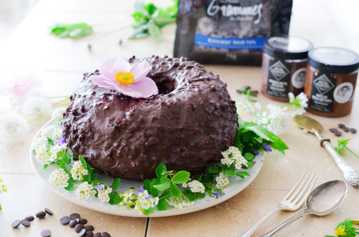 Bundt Cake Chocolat Michel Cluizel Ok Bundt Cake Chocolat Michel Cluizel Ok