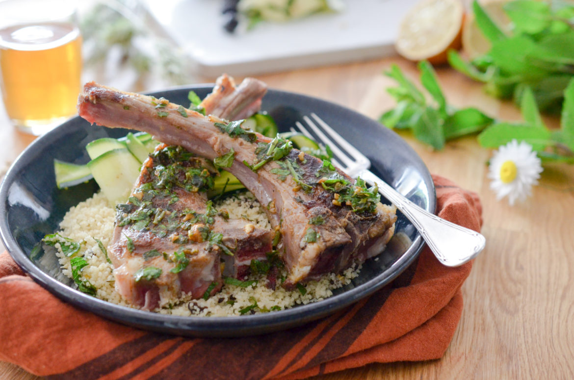 Recette Cotes Agneau Marocaine 2 Recette Cotes Agneau Marocaine 2