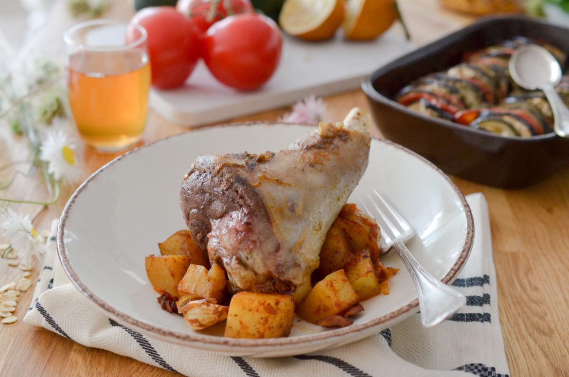 Recette Souris Agneau Epices Recette Souris Agneau Epices