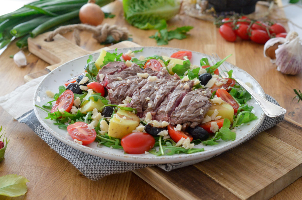 Recette Tagliata Boeuf 2 Recette Tagliata Boeuf 2
