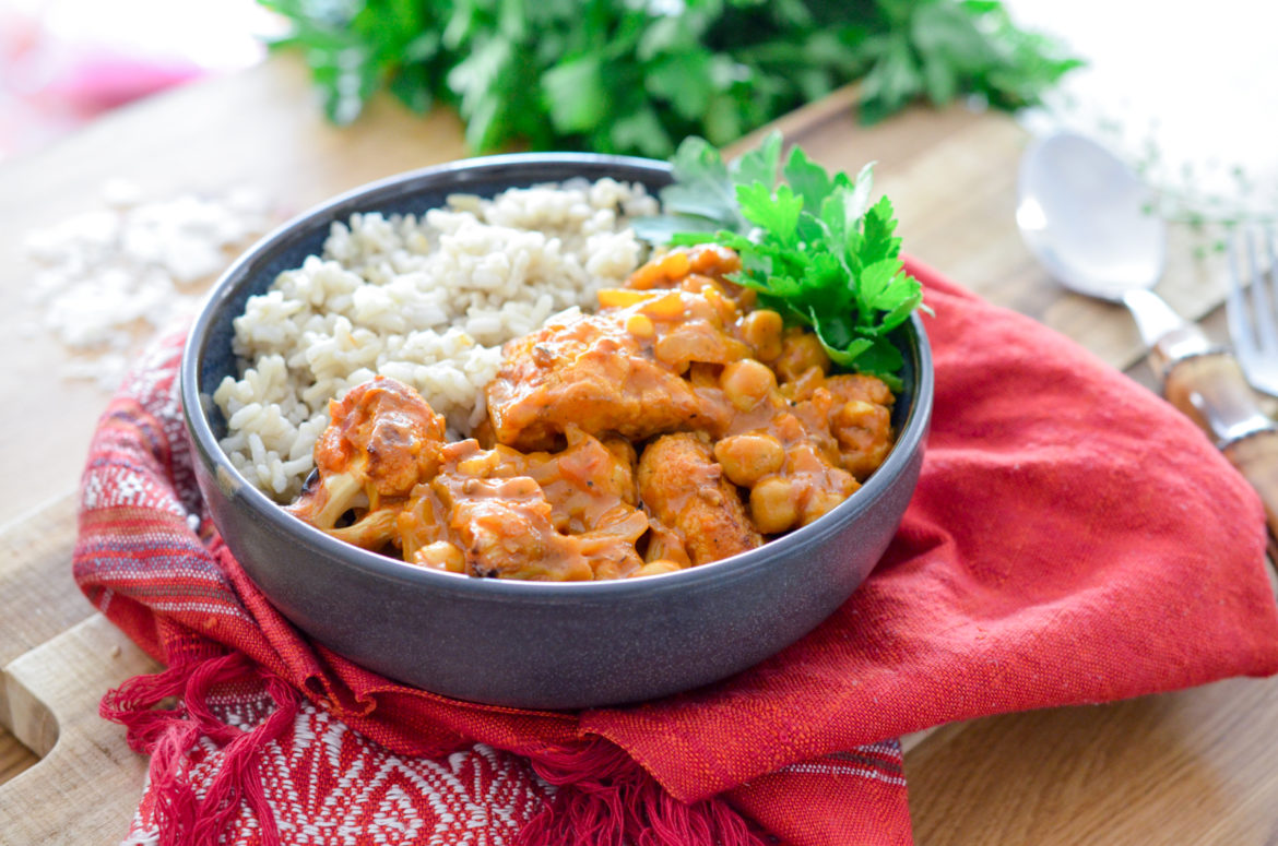 Recette Chou Fleur Tikka Massala Vegan 17 Recette Chou Fleur Tikka Massala Vegan 17