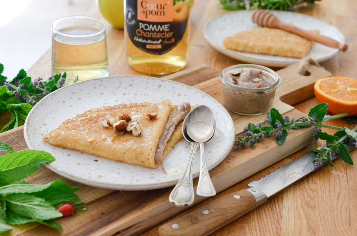 Recette Crepes Pate Tartine Miel Noisette Coeur De Pom 2 Recette Crepes Pate Tartine Miel Noisette Coeur De Pom 2