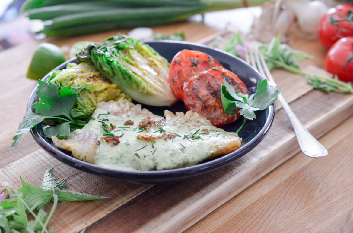 Recette Daurade Sauce Verte 7 Recette Daurade Sauce Verte 7