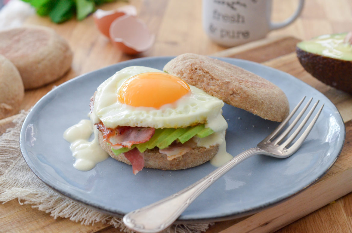 Recette Egg Muffin Bacon Franprix 9 Recette Egg Muffin Bacon Franprix 9