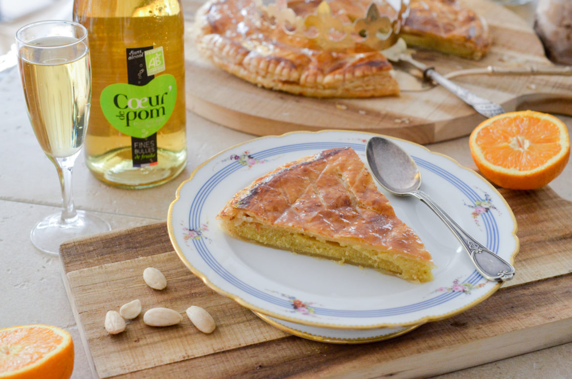 Recette Galette Rois Orange Coeur De Pom 8 Recette Galette Rois Orange Coeur De Pom 8
