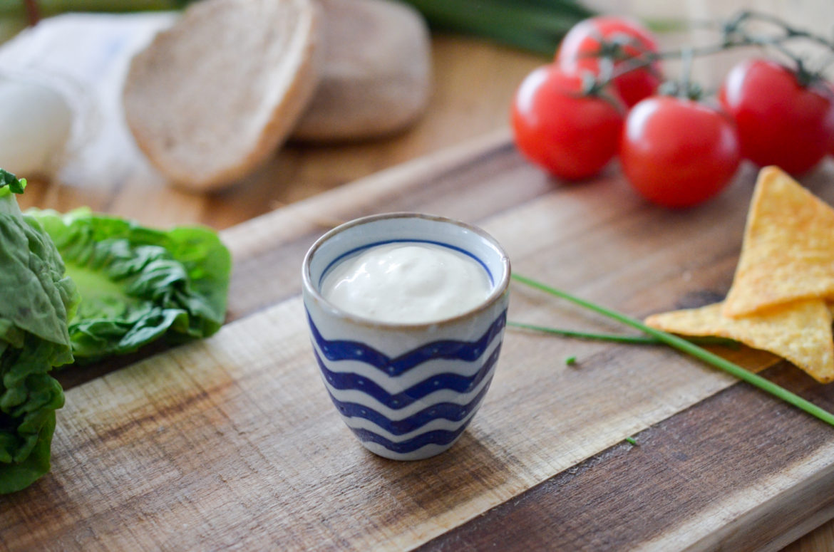 Recette Mayonnaise Vegan Recette Mayonnaise Vegan