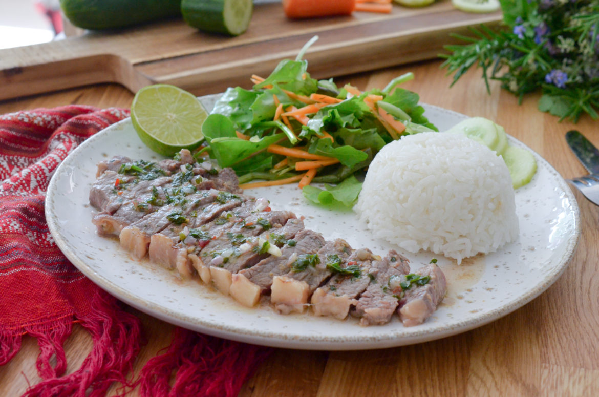 Recettes Rumsteak Thai Recettes Rumsteak Thai