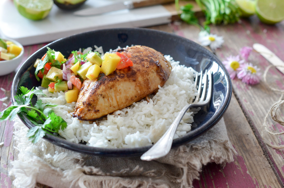 Recette Poulet Mangue Taureau Aile 7 Recette Poulet Mangue Taureau Aile 7
