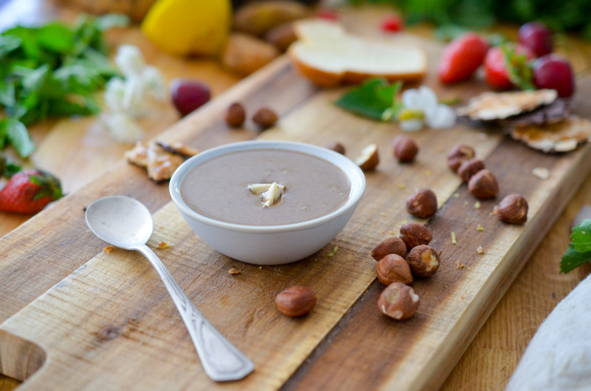 Recette Puree Noisettes 2 Recette Puree Noisettes 2