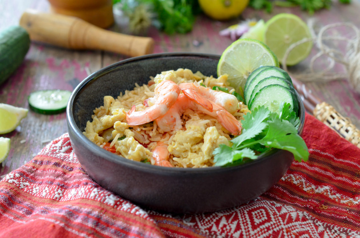 Recette Riz Saute Cambodge Crevettes Taureau Aile Recette Riz Saute Cambodge Crevettes Taureau Aile