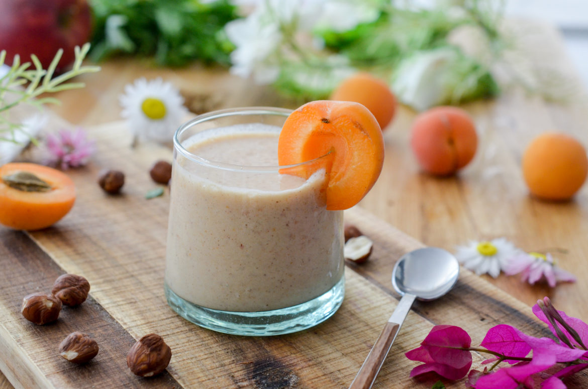 Recette Smoothie Abricot 2 Recette Smoothie Abricot 2