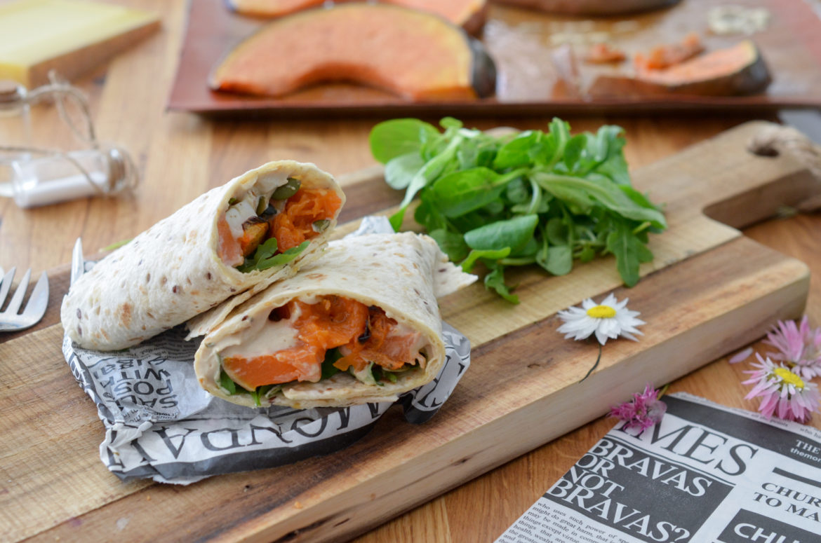 Recette Wrap Courge Houmouse Mission Wrap 8 Recette Wrap Courge Houmouse Mission Wrap 8